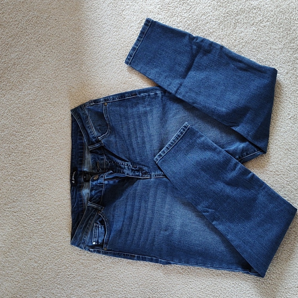 Taper lake jeans by d jeans